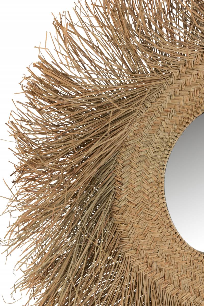 Miroir Naturel : Daan Herbe